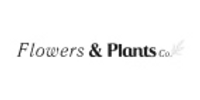 Flowers & Plants Co coupons